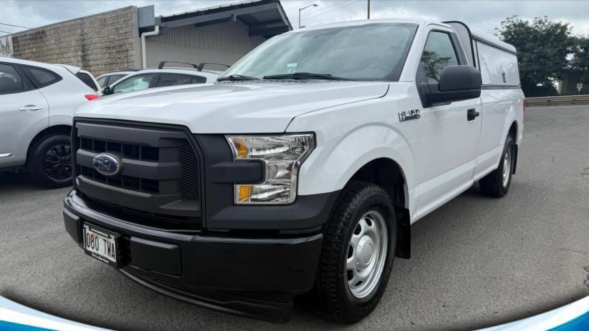 2016 Ford F-150 XL — Pickup Truck — 96,601 mi — Kaneohe, HI