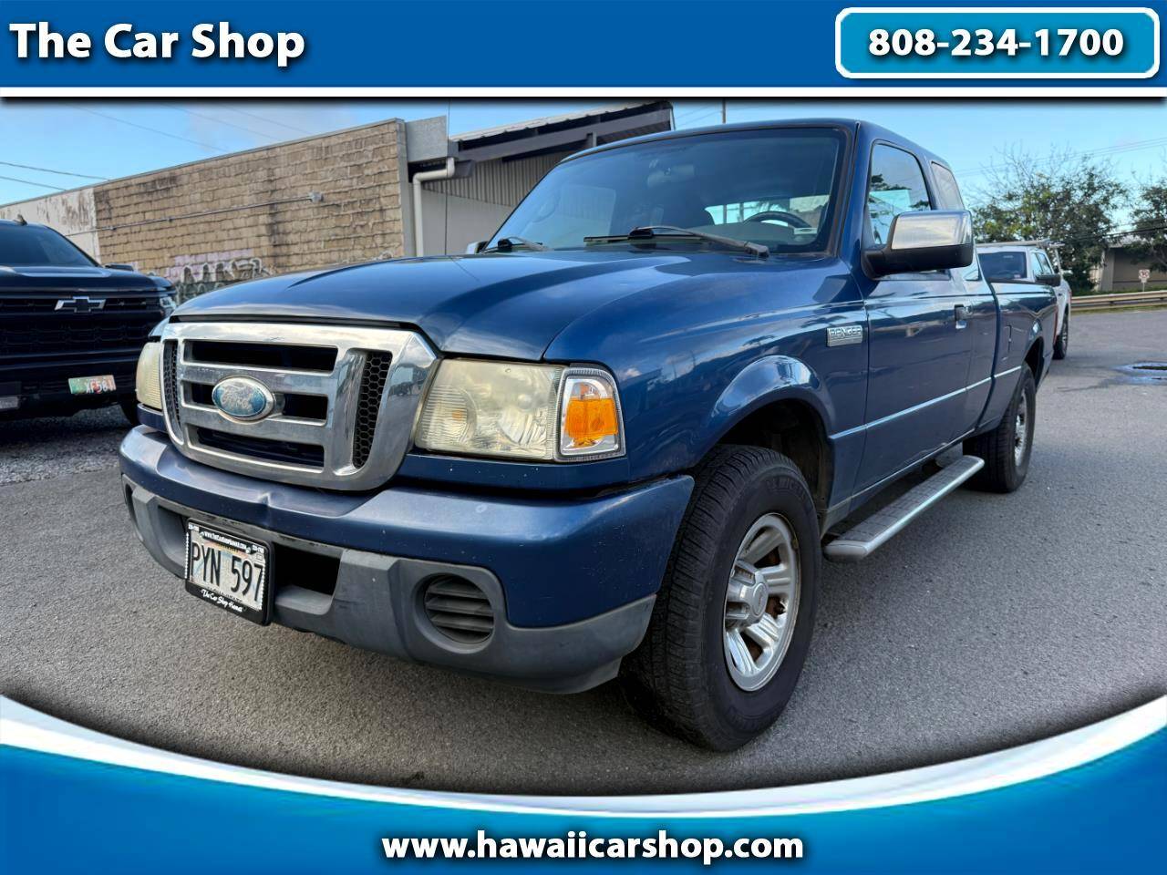 2009 Ford Ranger Sport — Pickup Truck — 153,058 mi — Kaneohe, HI