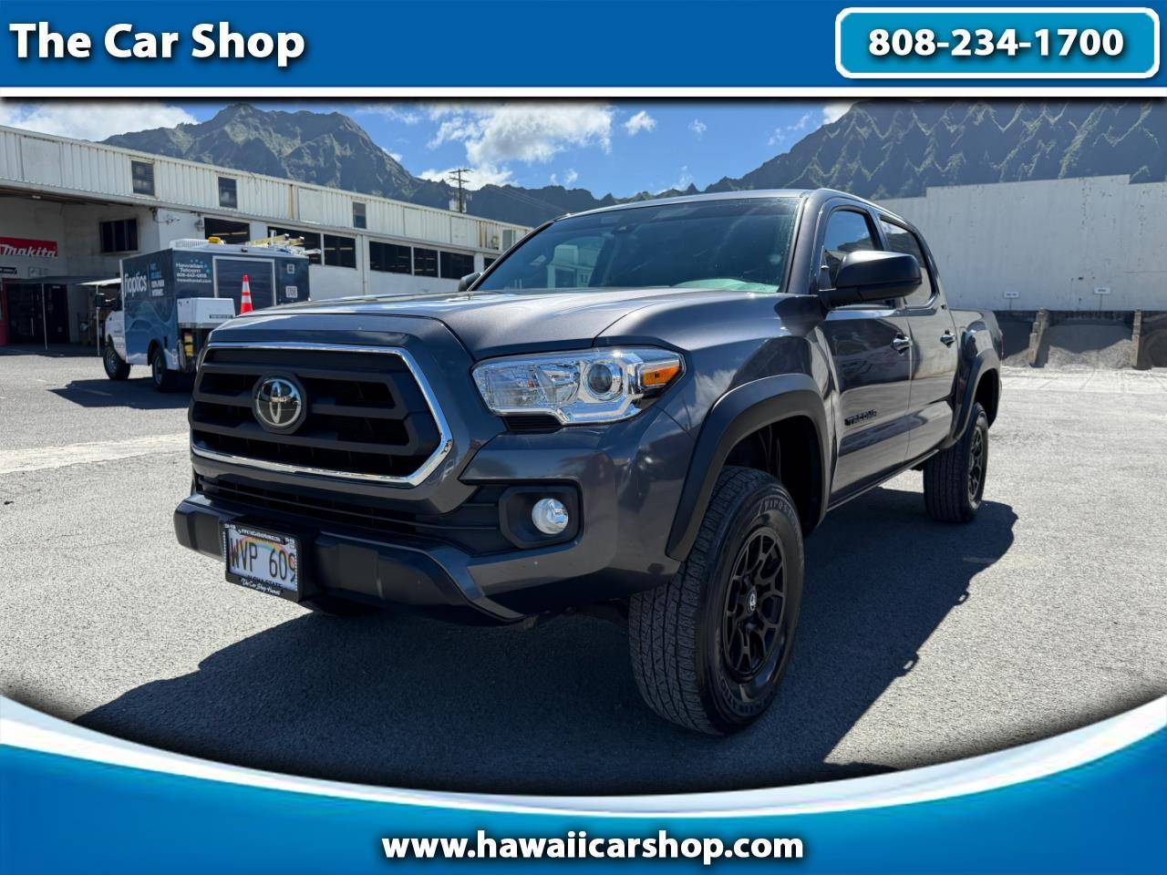 2023 Toyota Tacoma SR5 — Pickup Truck — 29,606 mi — Kaneohe, HI