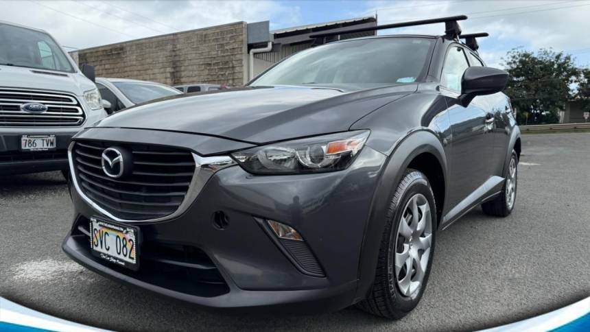 2016 Mazda CX-3 Sport — SUV — 97,484 mi — Kaneohe, HI