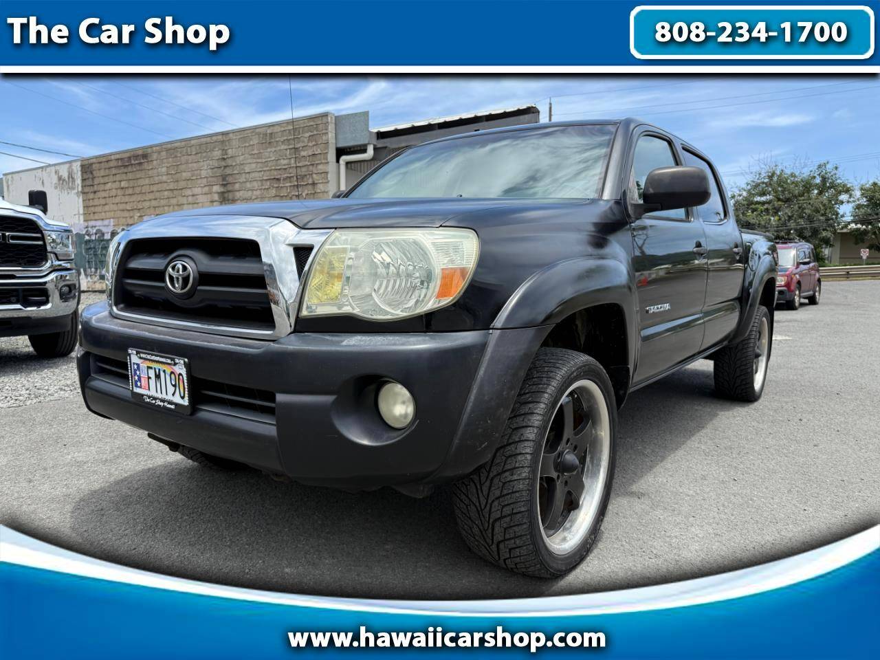 2005 Toyota Tacoma PreRunner — Pickup Truck — 185,288 mi — Kaneohe, HI