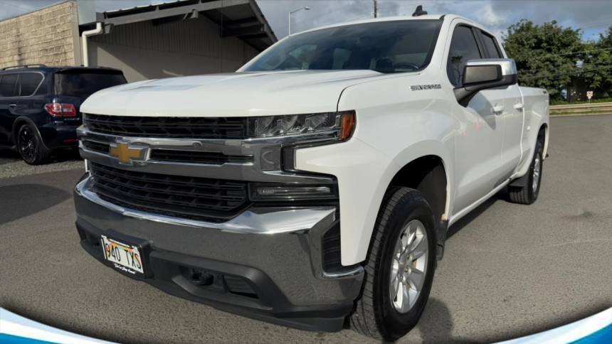 2020 Chevrolet Silverado 1500 LT — Pickup Truck — 75,281 mi — Kaneohe, HI