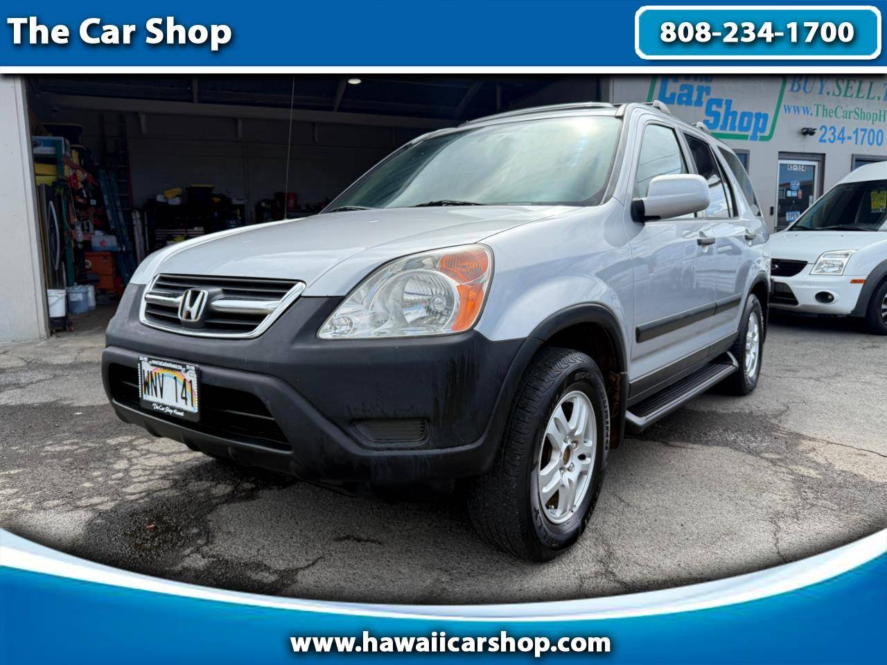 2003 Honda CR-V EX — SUV — 226,825 mi — Kaneohe, HI
