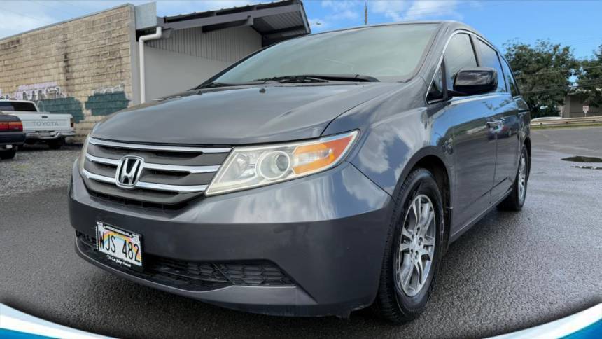 2013 Honda Odyssey EX-L — Minivan — 102,517 mi — Kaneohe, HI