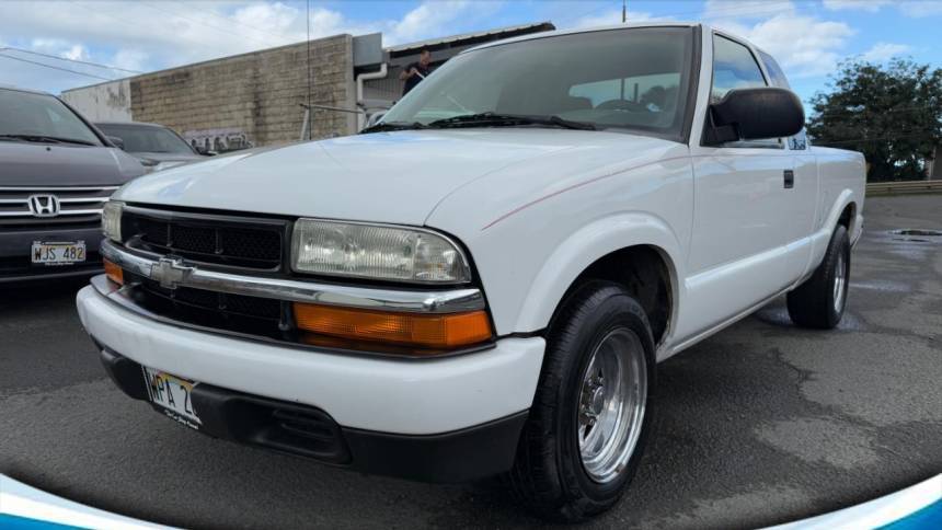 2003 Chevrolet S-10 Fleet — Pickup Truck — 96,324 mi — Kaneohe, HI