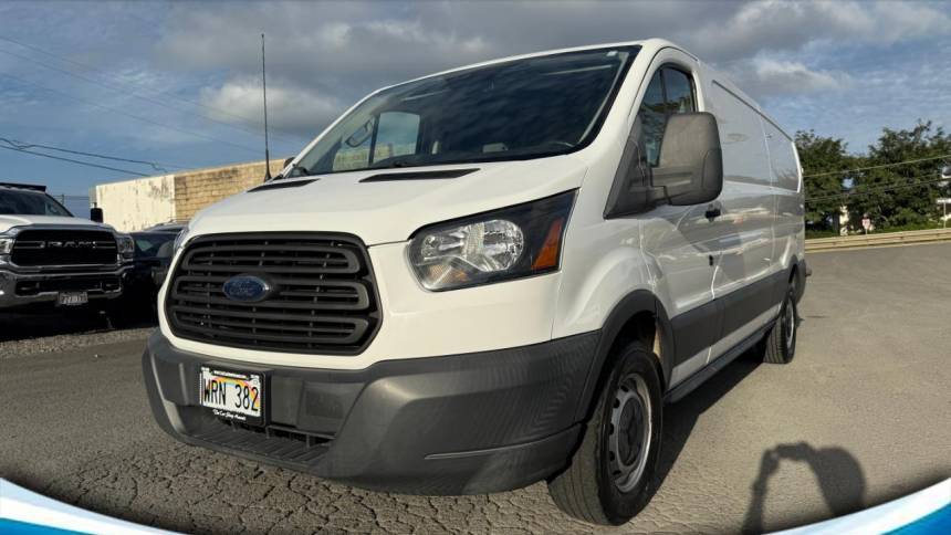 2018 Ford Transit Cargo Van T-250 — Cargo Van — 53,641 mi — Kaneohe, HI