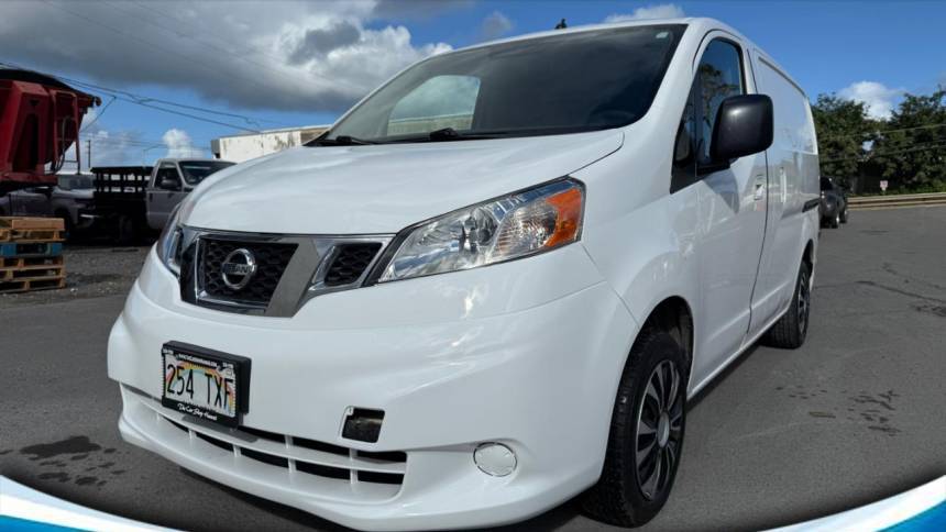 2013 Nissan NV200 Compact Cargo SV — Cargo Van — 100,498 mi — Kaneohe, HI