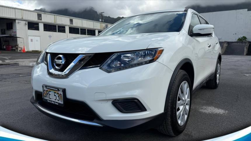 2015 Nissan Rogue S — SUV — 118,461 mi — Kaneohe, HI