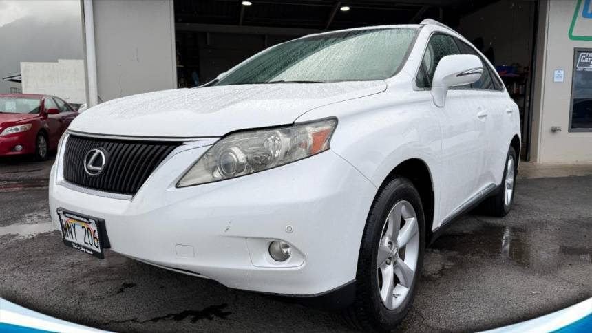 2010 Lexus RX RX 350 — SUV — 108,749 mi — Kaneohe, HI