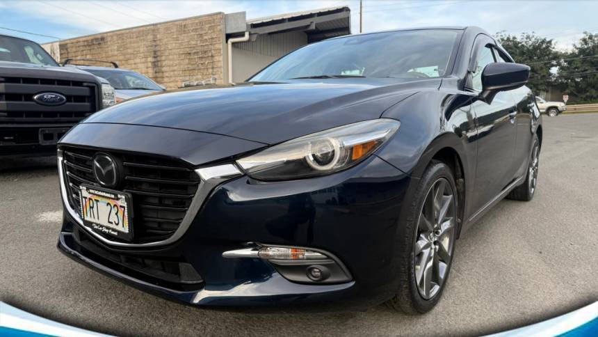 2018 Mazda Mazda3 Grand Touring — Hatchback — 30,102 mi — Kaneohe, HI