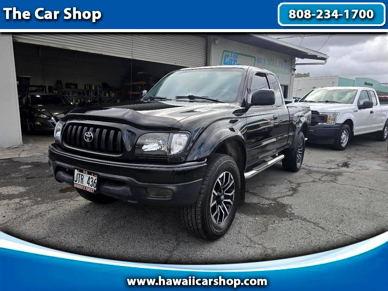 2002 Toyota Tacoma PreRunner — Pickup Truck — 99,589 mi — Kaneohe, HI