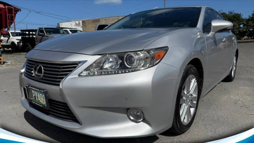2013 Lexus ES ES 350 — Sedan — 105,796 mi — Kaneohe, HI