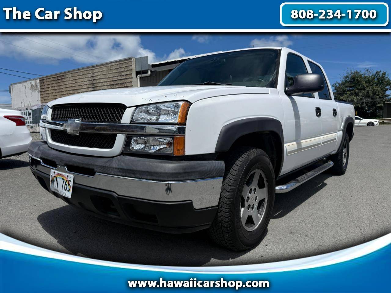 2005 Chevrolet Silverado 1500 LS — Pickup Truck — 135,982 mi — Kaneohe, HI