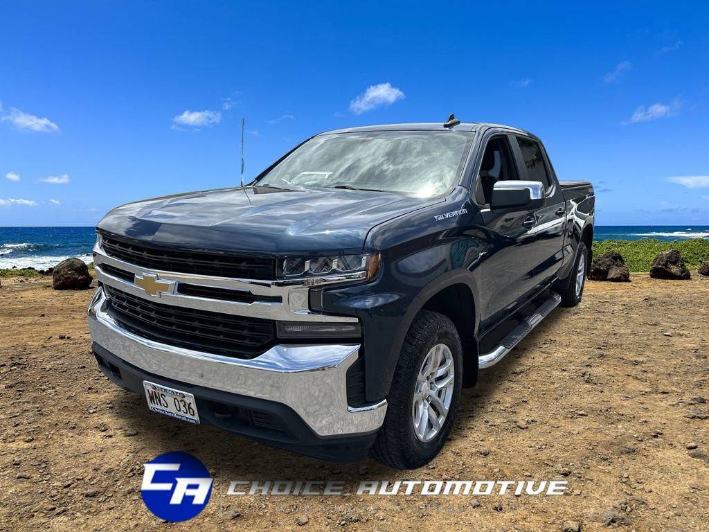 2020 Chevrolet Silverado 1500 LT — Pickup Truck — 74,603 mi — Honolulu, HI
