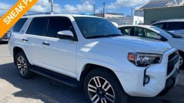 2019 Toyota 4Runner Limited — SUV — 59,675 mi — Honolulu, HI