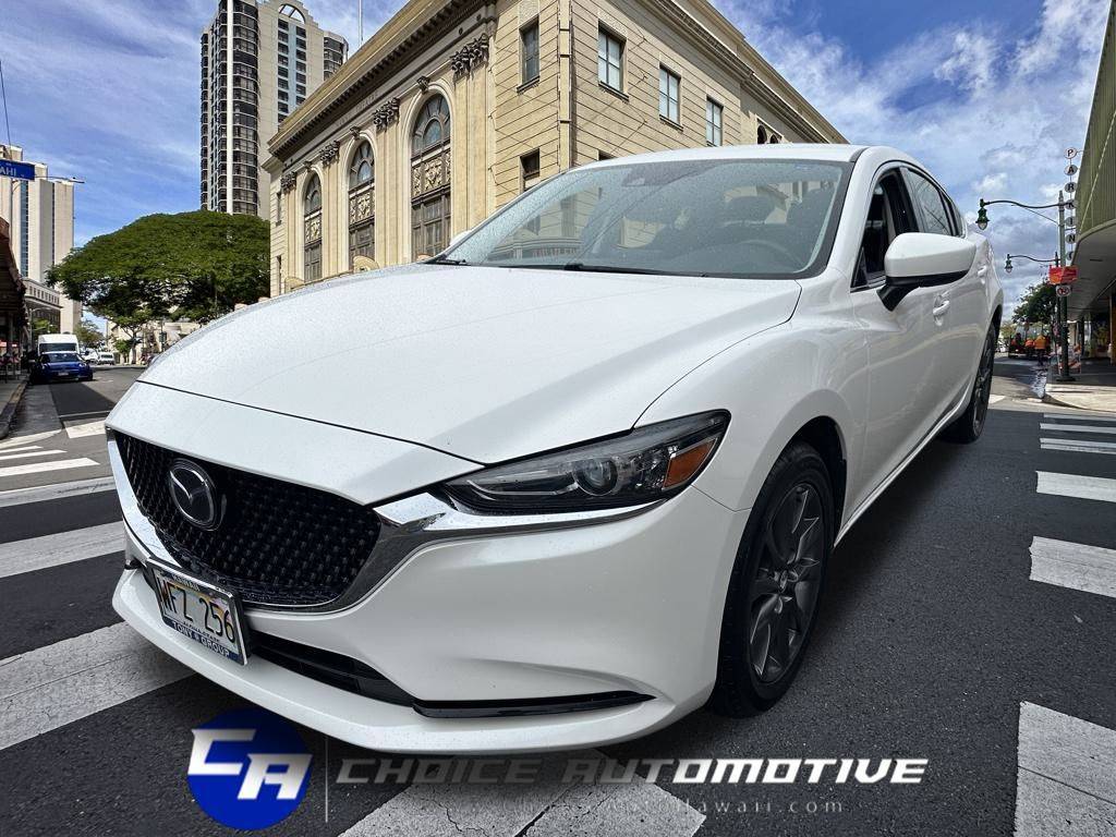 2021 Mazda Mazda6 Sport — Sedan — 71,940 mi — Honolulu, HI