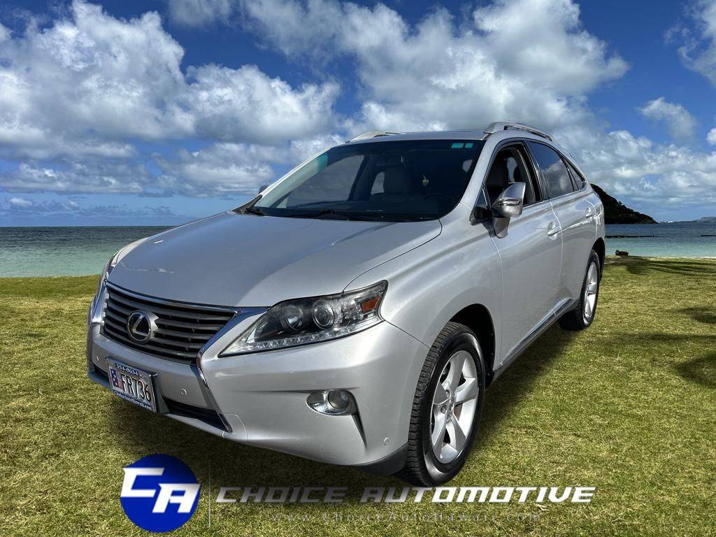 2013 Lexus RX RX 350 — SUV — 71,302 mi — Honolulu, HI