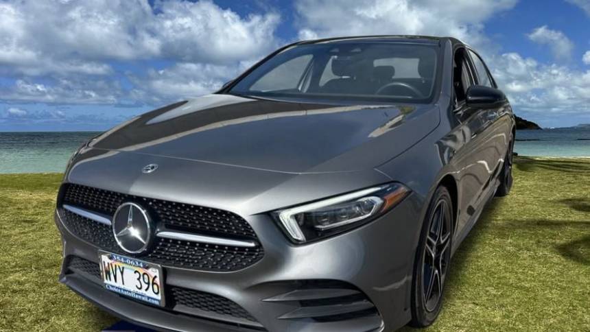 2021 Mercedes-Benz A-Class A 220 — Sedan — 20,980 mi — Honolulu, HI