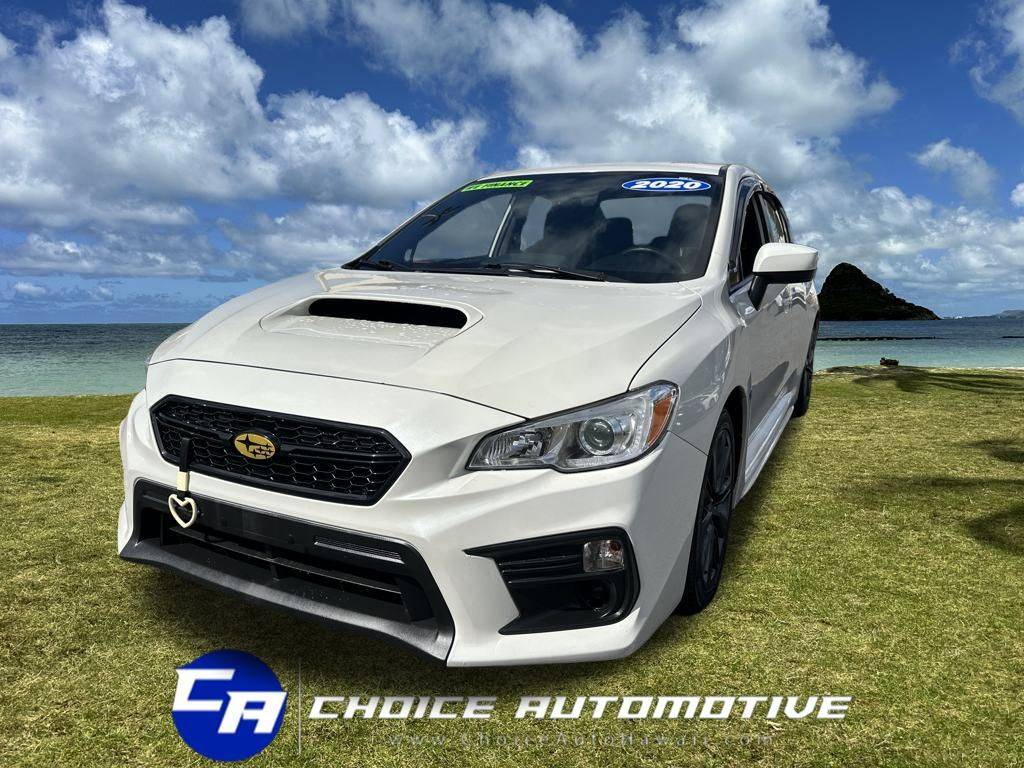 2020 Subaru WRX Base — Sedan — 66,306 mi — Honolulu, HI
