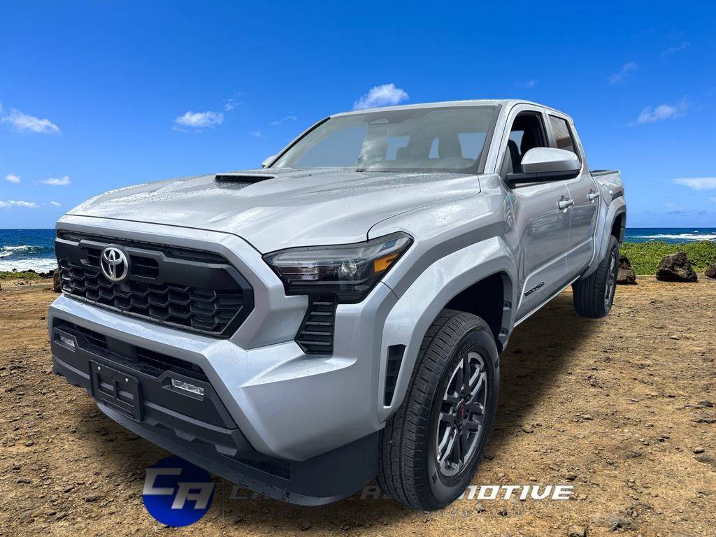 2024 Toyota Tacoma TRD Sport — Pickup Truck — 235 mi — Honolulu, HI