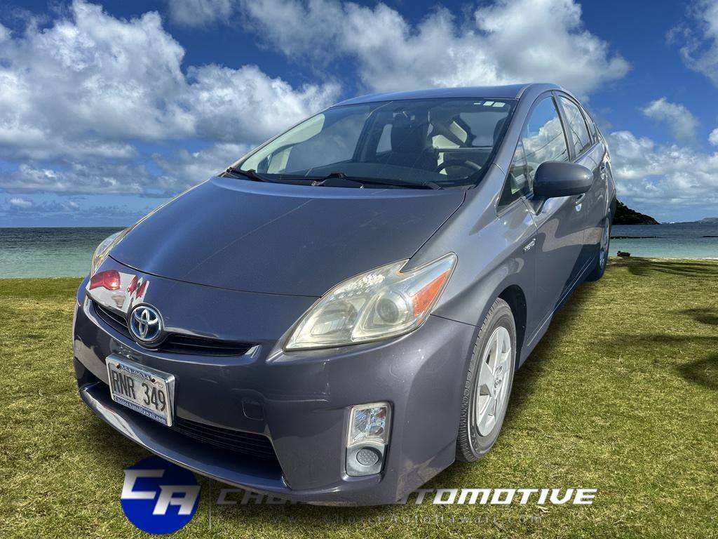 2011 Toyota Prius One — Sedan — 92,348 mi — Honolulu, HI