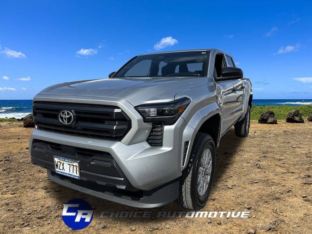 2024 Toyota Tacoma SR — Pickup Truck — 5,733 mi — Honolulu, HI