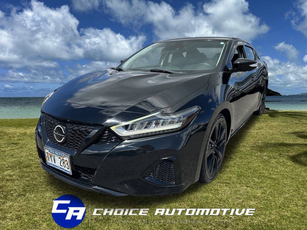 2020 Nissan Maxima SV — Sedan — 60,394 mi — Honolulu, HI
