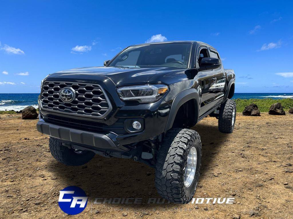 2023 Toyota Tacoma TRD Off Road — Pickup Truck — 28,846 mi — Honolulu, HI