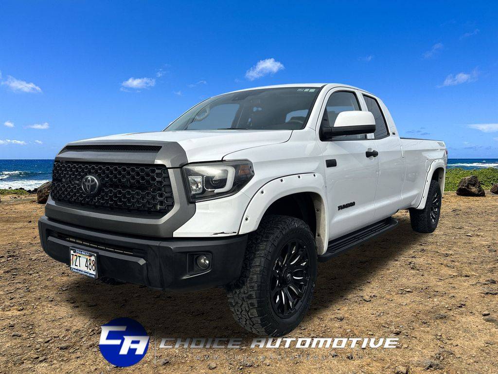 2020 Toyota Tundra SR5