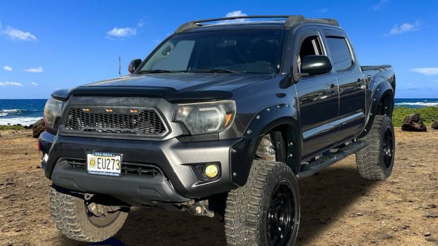 2014 Toyota Tacoma PreRunner — Pickup Truck — 94,972 mi — Honolulu, HI