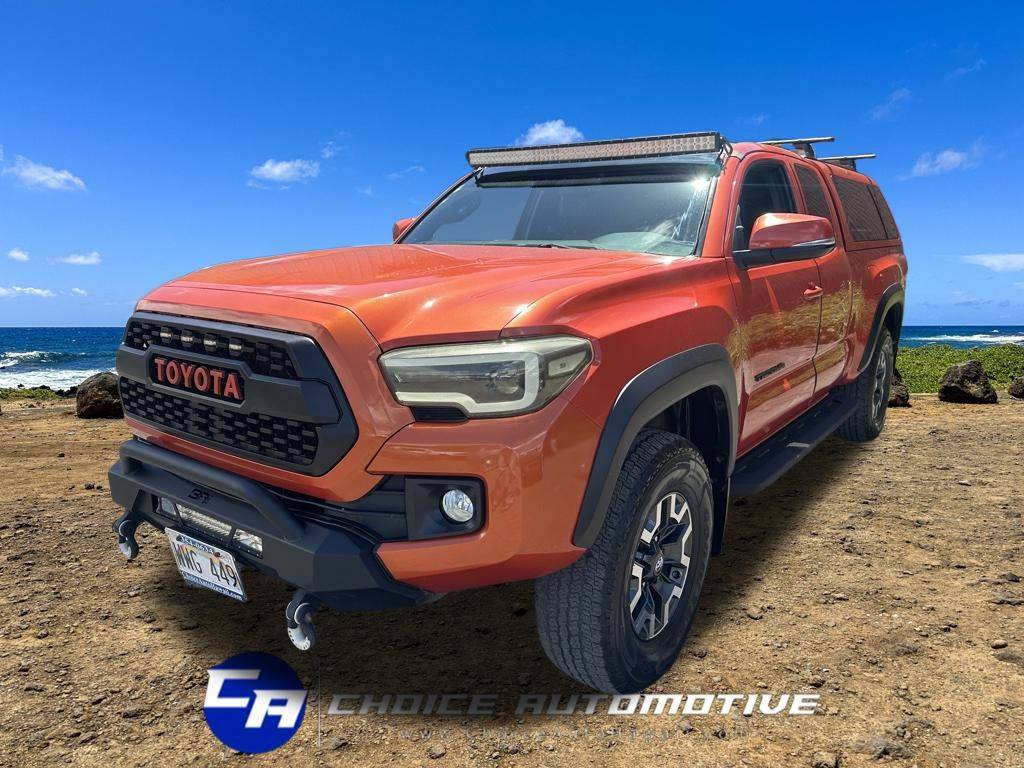2018 Toyota Tacoma TRD Off Road — Pickup Truck — 48,163 mi — Honolulu, HI