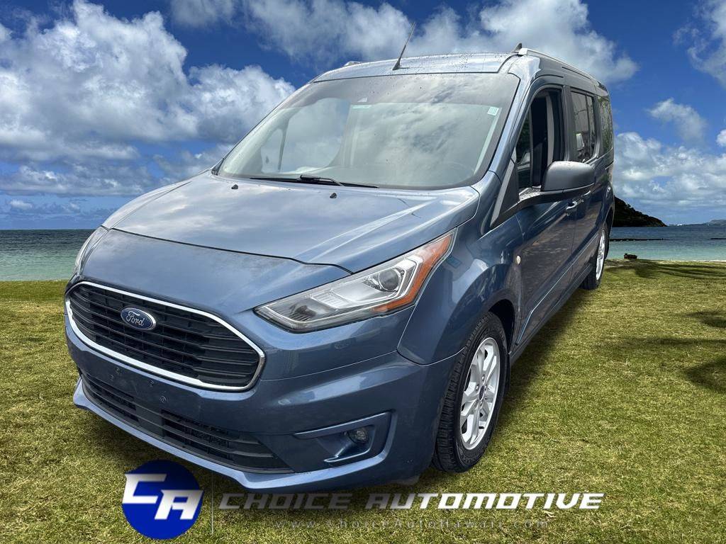 2019 Ford Transit Connect Wagon XLT — Passenger Van — 43,113 mi — Honolulu, HI