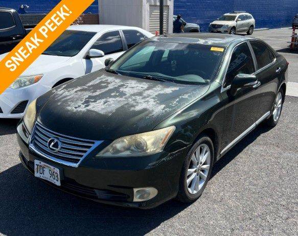 2011 Lexus ES ES 350 — Sedan — 83,913 mi — Honolulu, HI