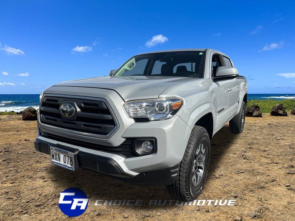 2019 Toyota Tacoma SR5 — Pickup Truck — 84,427 mi — Honolulu, HI