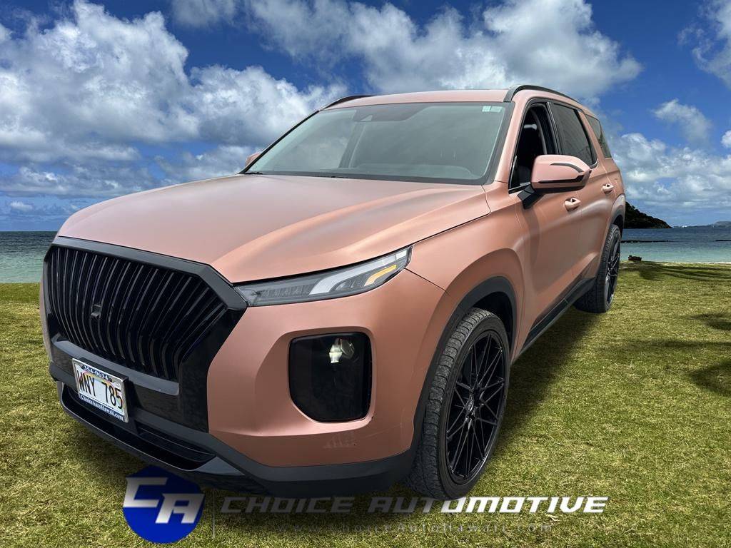 2022 Hyundai Palisade SEL — SUV — 39,742 mi — Honolulu, HI