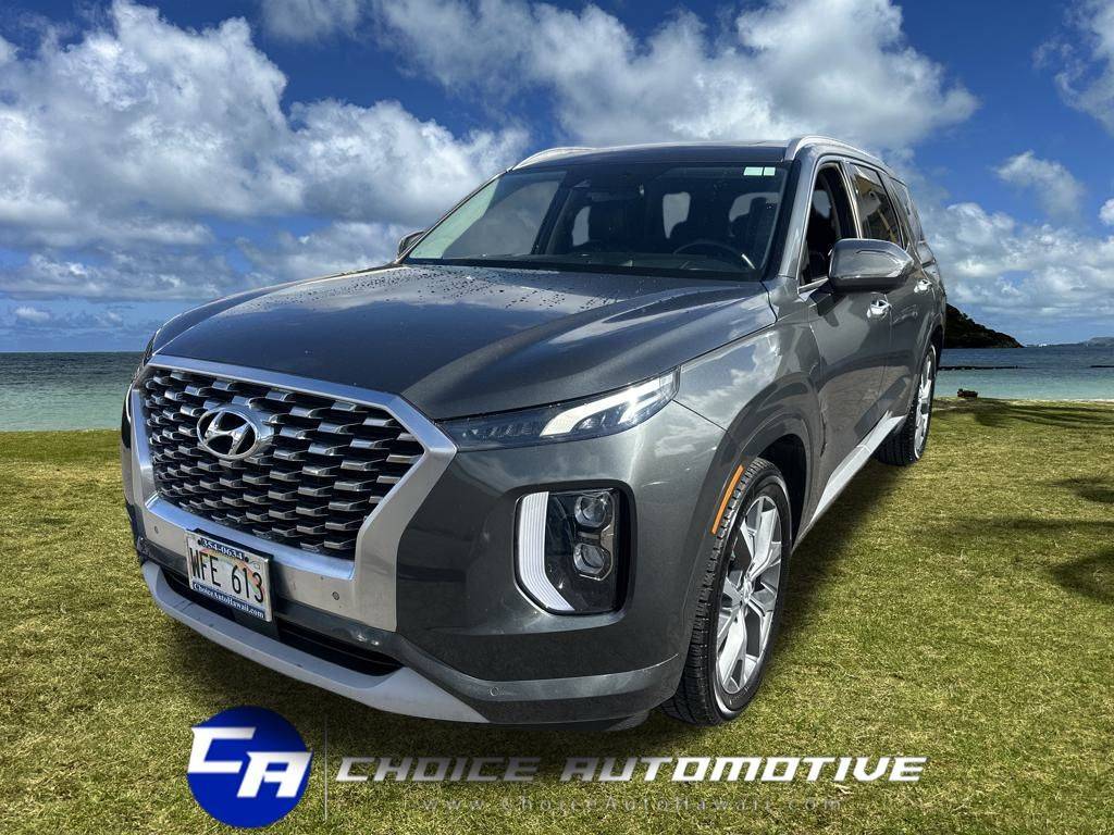 2021 Hyundai Palisade Limited — SUV — 50,139 mi — Honolulu, HI