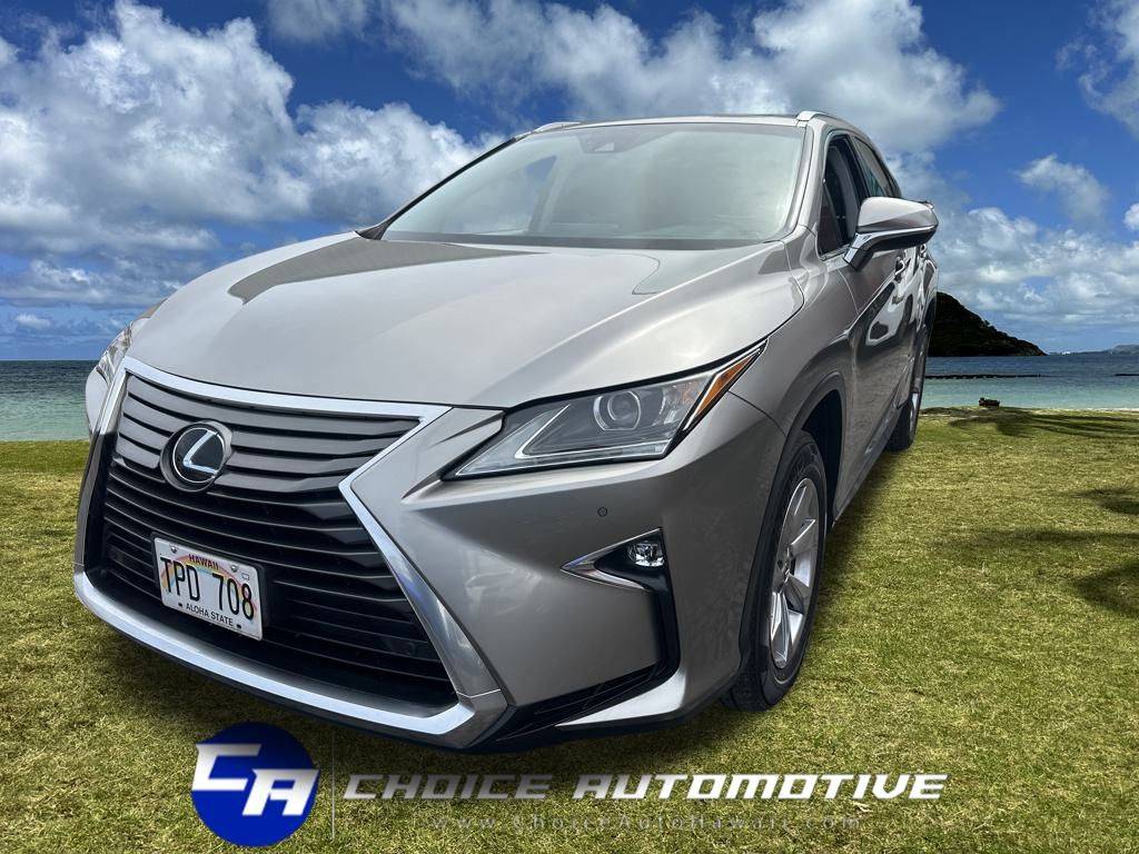 2018 Lexus RX RX 350 — SUV — 75,522 mi — Honolulu, HI
