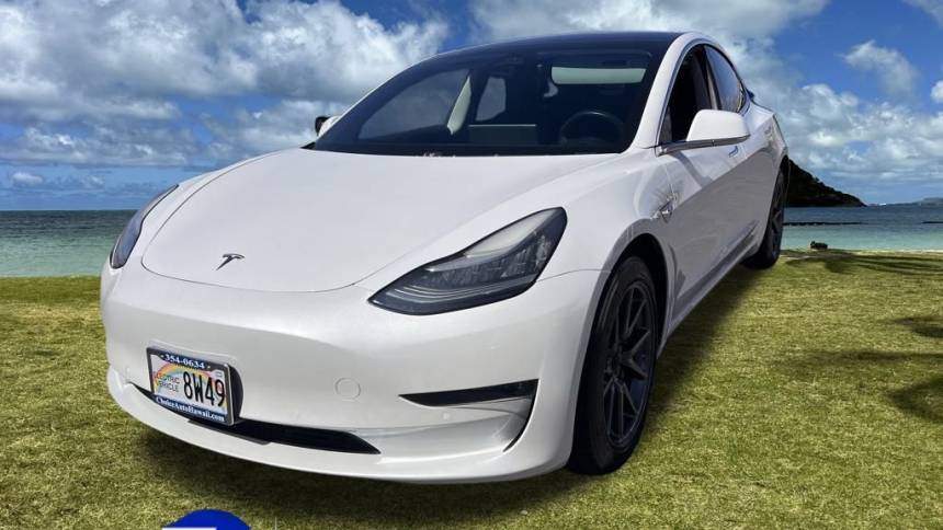 2018 Tesla Model 3 Long Range — Sedan — 28,749 mi — Honolulu, HI