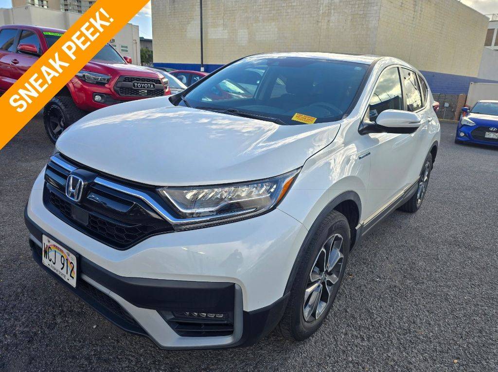 2020 Honda CR-V Hybrid EX — SUV — 55,010 mi — Honolulu, HI