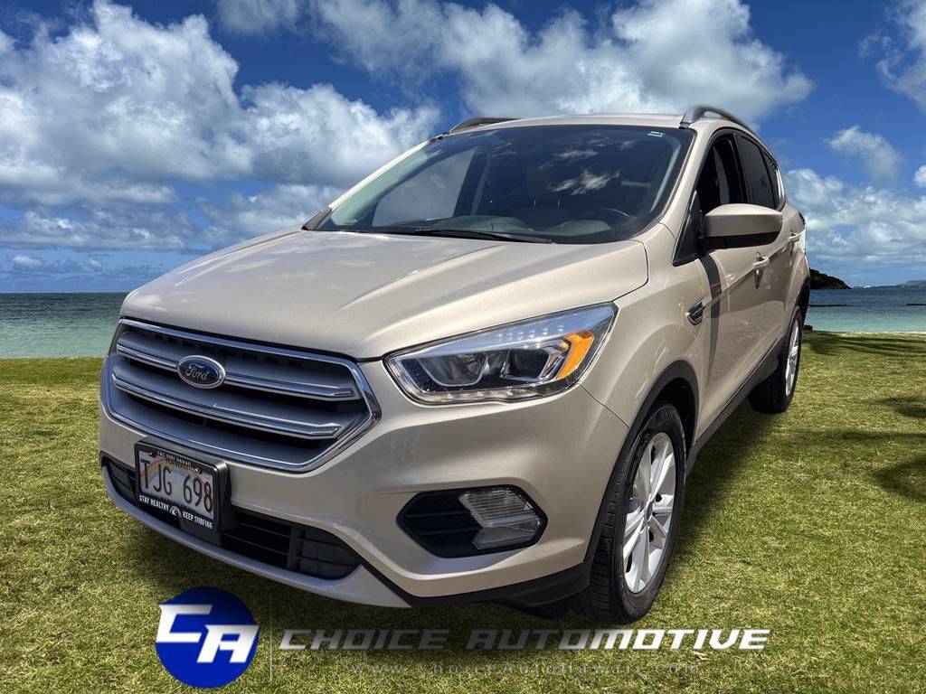2018 Ford Escape SEL — SUV — 83,825 mi — Honolulu, HI
