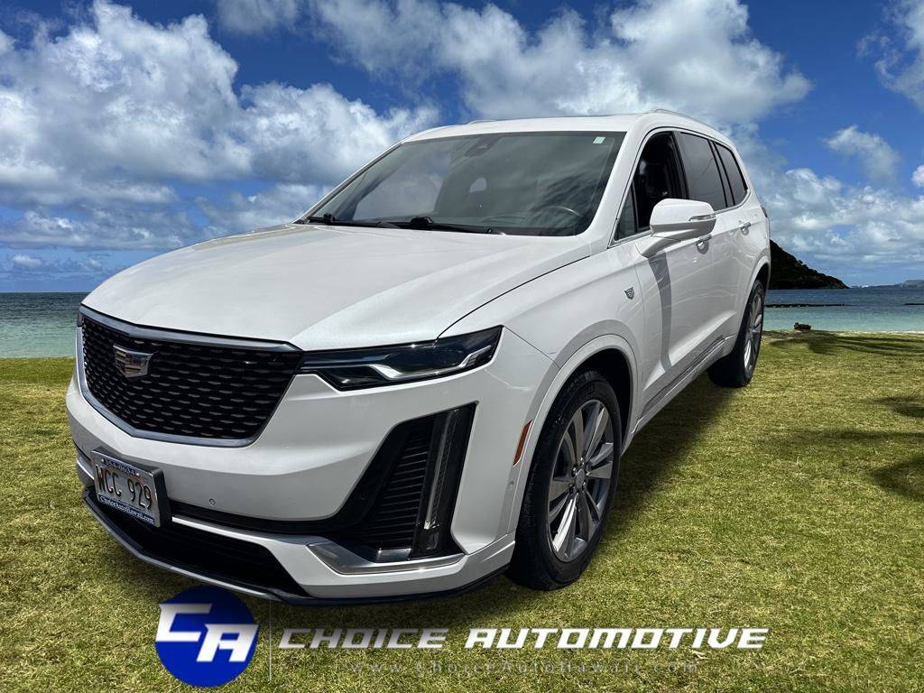 2020 Cadillac XT6 Premium Luxury — SUV — 30,650 mi — Honolulu, HI