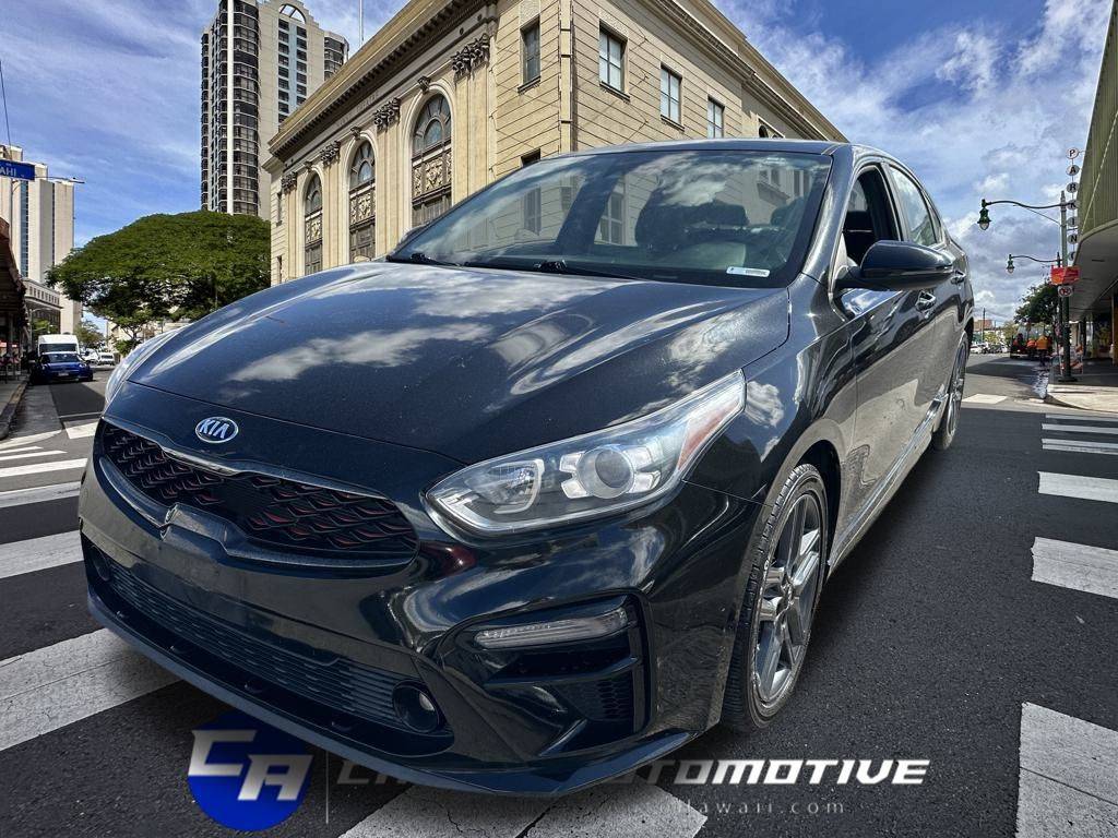 2021 Kia Forte GT-Line — Sedan — 60,003 mi — Honolulu, HI