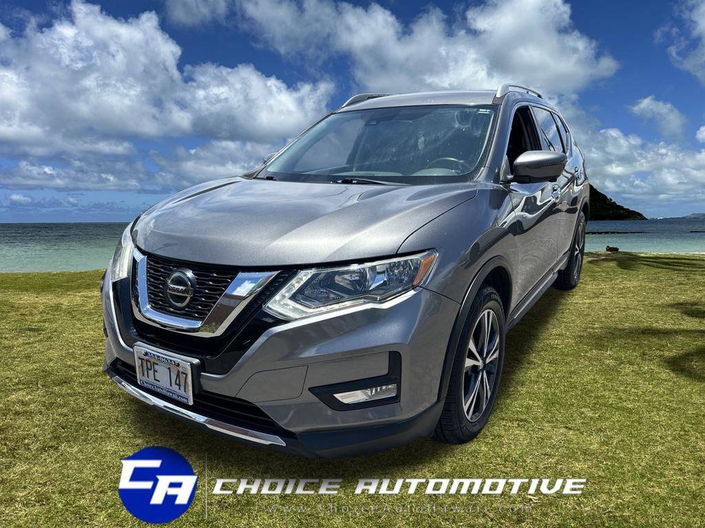 2018 Nissan Rogue SL — SUV — 85,049 mi — Honolulu, HI