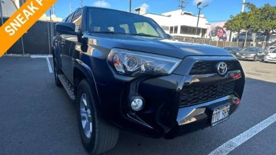 2019 Toyota 4Runner SR5 — SUV — 53,939 mi — Honolulu, HI