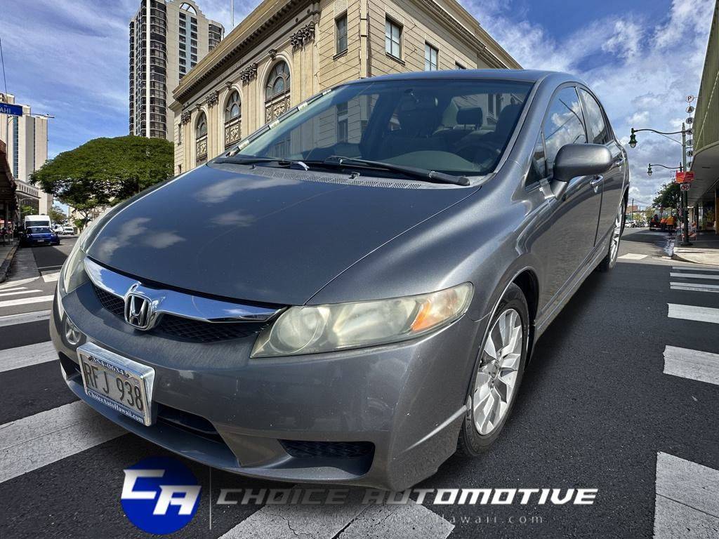 2010 Honda Civic EX — Sedan — 96,286 mi — Honolulu, HI