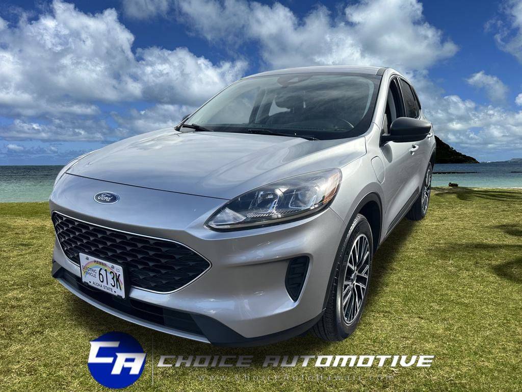 2022 Ford Escape SE Plug-In Hybrid — SUV — 23,419 mi — Honolulu, HI