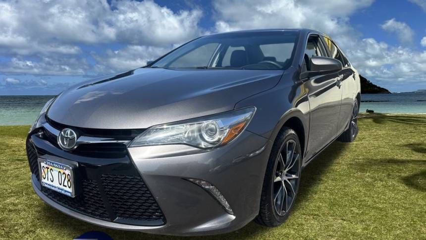2016 Toyota Camry XSE — Sedan — 48,348 mi — Honolulu, HI
