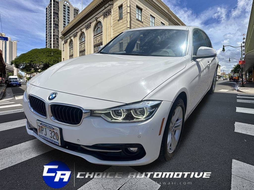 2018 BMW 3 Series 330i — Sedan — 59,995 mi — Honolulu, HI