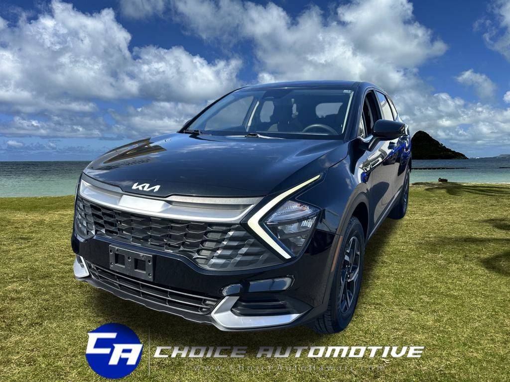 2023 Kia Sportage LX — SUV — 33,113 mi — Honolulu, HI