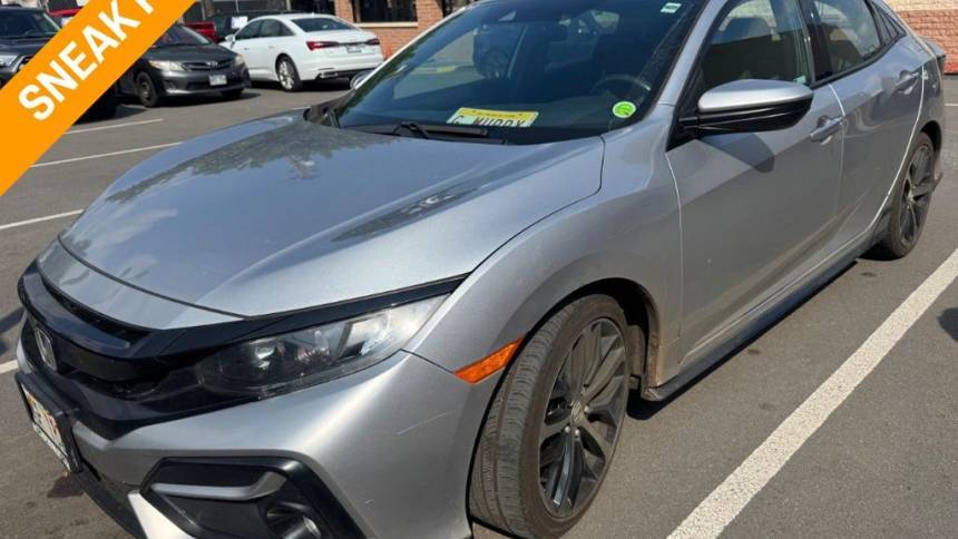 2021 Honda Civic Sport — Hatchback — 32,354 mi — Honolulu, HI